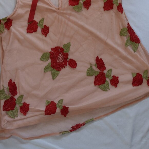 Lauren Conrad Snow White Peter Pan Collar Top - Picture 4 of 8